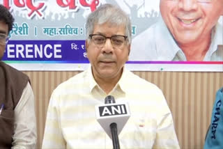 NPR aims to get caste, ideology information: Prakash Ambedkar