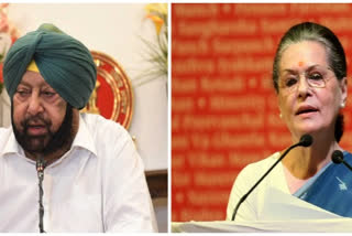 Ahead of approaching SC over CAA, Punjab CM meets Sonia