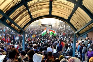 Shaheen Bagh protest