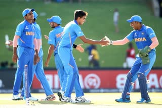 #U19WorldCup#U19WorldCup - Ind beats SL - Ind beats SL