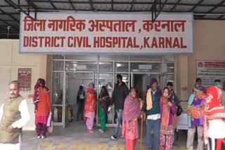 License of Civil Hospital de-addiction center is over