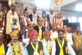 free girl marriage in kota, नानी बाई रो मायरो कोटा