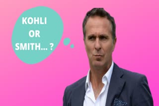 MICHAEL VAUGHAN