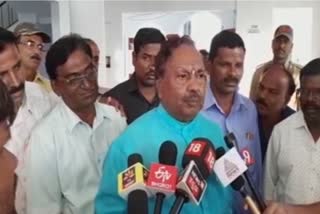 Structure of the Cabinet will be done withi a week: K.S Ishwarappa