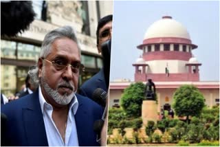 Supreme Court  Justice Rohinton Fali Nariman  liquor baron Vijay Mallya's petition  Mallya's petition  ജസ്റ്റിസ് നരിമാൻ  വിജയ് മല്യ  വിജയ് മല്യയുടെ സ്വത്ത് കണ്ടുകെട്ടാൻ ഉത്തരവ്