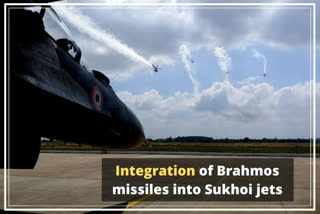 Brahmos-Sukhoi combo can boost India's military power