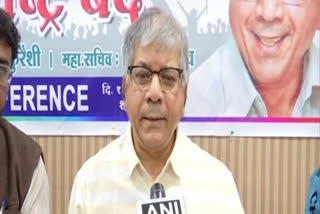 NPR aims to get caste, ideology information: Prakash Ambedkar