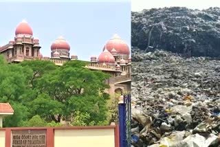 High Court hearing on Jawahar Nagar dumping yard evacuation