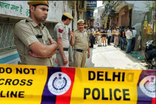 Delhi Police caught 54 smugglers