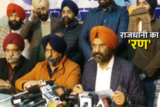 Shiromani Akali Dal will not contest delhi assembly election 2020