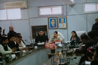 Ghaziabad: District Panchayat approves development works worth 52 crores