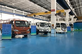 business news, ashok leyland, कारोबार न्यूज, अशोक लीलैंड