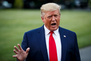 Impeachment case 'flimsy'  Trump lawyers on impeachment  Trump impeachment  Investigation into Biden  ഡൊണാള്‍ഡ് ട്രംപ്  ഇംപീച്ച്മെന്‍റ്  ജോ ബൈഡന്‍  റിപ്പബ്ലിക്കന്‍ പാര്‍ട്ടി  സെനറ്റില്‍ വിചാരണ