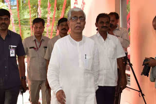 Tripura  Custodial Death  Walk Out  Opposition  CPI(M)  Manik Sarkar  Susanta Ghosh  ATM Hacking case  திரிபுரா எதிர்க்கட்சி உறுப்பினர்கள் வெளிநடப்பு  காவல் மரணம்