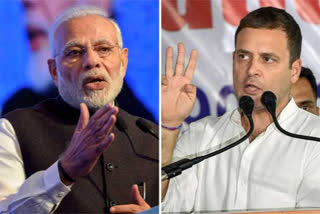 Rahul raps Modi over wealth holding of India's richest 1%