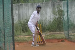 Handicapped cricket