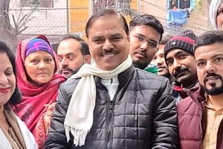 AAP drops Jitender Singh Tomar, gives ticket to wife