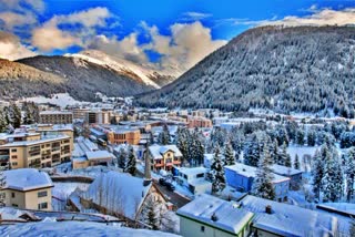 world economic forum in davos switzerland