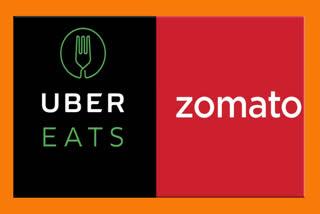 Zomato acquires Uber Eats business in India