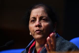 Nirmala Sitaraman