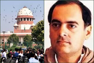 Rajiv Gandhi assassination case