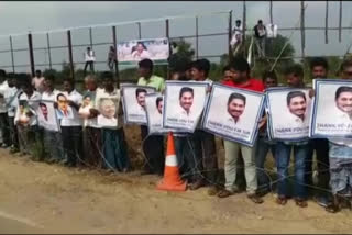 mandhada ysrcp mp suresh