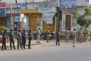 amaravathi bandh news