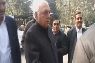 AJL case: BS Hooda appears before court, matter listed for Feb 25