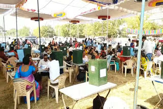 municipal Electons in jagityala district