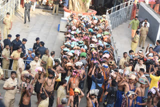 Sabarimala temple