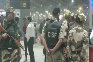 MHA sanctions 2,000 posts in CISF