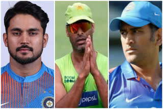 Dhoni's replacement  Shoaib Akhtar  Dhoni replacement Manish Pandey  Manish Pandey  Akhtar on Dhoni  ധോണിക്ക് പകരക്കാരന്‍ മനീഷ് പാണ്ഡെ  ഷോയിബ് അക്‌തര്‍  മഹേന്ദ്ര സിങ് ധോണി