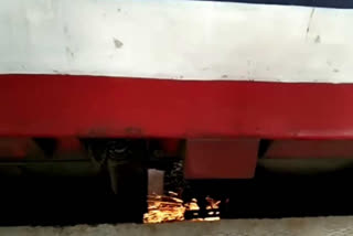 train accident