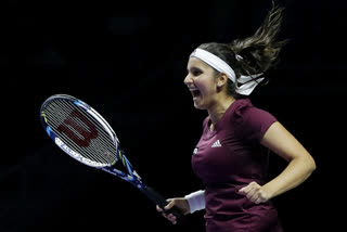 Hyderabad to Hobart, Now Australian open Journey: Sania mirza