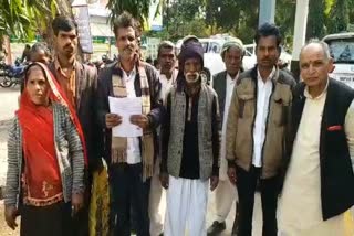 allegations of corruption on sarpanch and seceratory