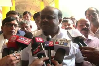 HDK reacted on mangalore bomb issue!