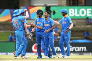 Indian colts shine japan dismissed on u19 cwcs joint second lowest total