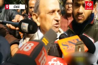 CM Kejriwal's father said on Delhi election, AAP will do better than before election