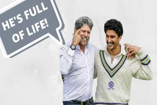 Kapil Dev