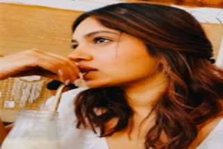 Bhumi Pednekar calls to avoid single use of plastic