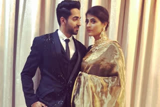 Ayushmann Khurrana wishes wife Tahira in most adorable way on b'day