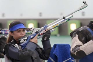 Meyton Cup: Apurvi Chandela bags gold in 10m air rifle event