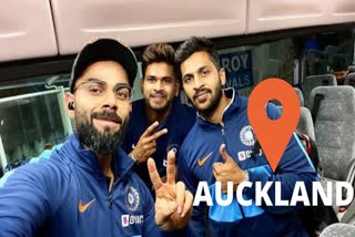 INDIAN CRICKET TEAM