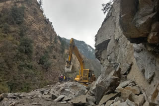 Gangotri highway