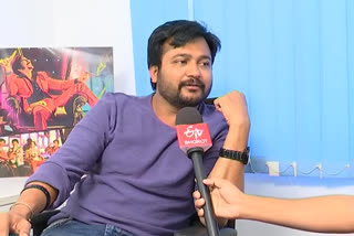 ETV Bharat Special Interview With Actor BobbySimha