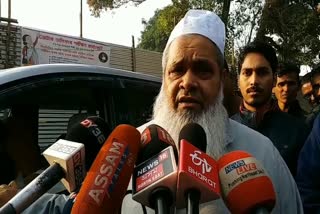 Badaruddin Ajmal's reaction on CAA