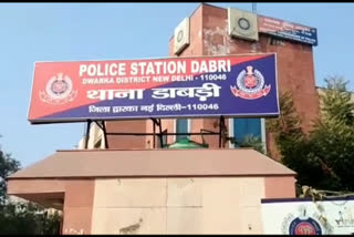 Dabri: Minor caught with stolen mobile and bike