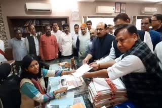 Sarva Samaj submitted memorandum on social media commenting on caste in korba