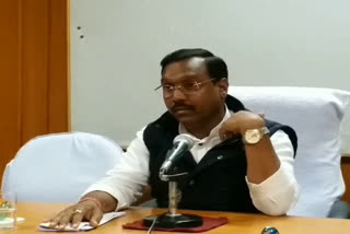 Minister Kamleshwar Patel said that many leaders do wrong things in the name of politics