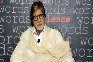 Amitabh Bachchan recalls father